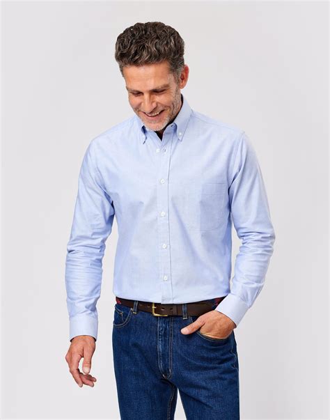 Oxford Button Down .